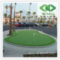 Comercio al por mayor de césped artificial de golf Putting Green Turf